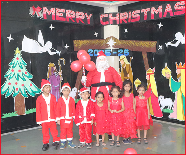 CHRISTMAS CELEBRATION